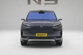 新车 | 2月预售/3月上市，插混版纯电续航超200公里，腾势N9新消息图片