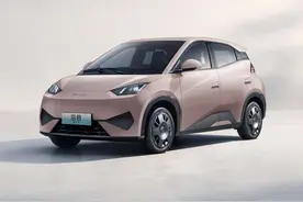 5万-8万买什么电动汽车最好？比亚迪海鸥、五菱缤果、零跑T03图片