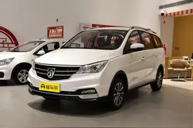 解析2021款宝骏730养车成本，每月需要1213元，值得入手吗？图片