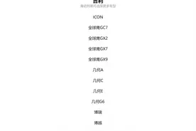 2007-2023年款吉利汽车维修手册和电路图线路图接线图资料图片