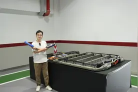 确实用心良苦！别克E5电池包大拆解，我竟发现了这么多的小秘密图片
