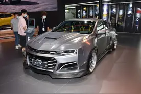 这迈锐宝XL的改装车，改得比野马还要“野”，回头率爆表图片