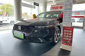 雅阁车主终于开口：受不了这几点，还是去看迈腾吧图片
