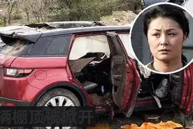 “谢大脚”车祸身亡，全景天窗真不安全？图片