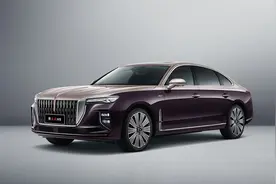 2024款红旗H9发布，新增1.8T动力，价格或有调整图片