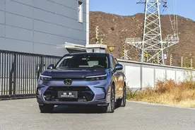 不止是加长了，试驾全新一代本田皓影图片