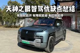 秦L智驾版已经试驾过了，现在总结比亚迪天神之眼优缺点！视频封面