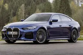 四门掀背宝马M4？ALPINA推出B4 Gran Coupe图片
