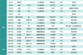 唯一磷酸铁锂电池的新能源车自燃是哪家图片