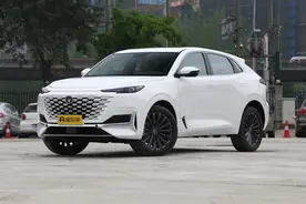 2023款长安UNI-K燃油版图片