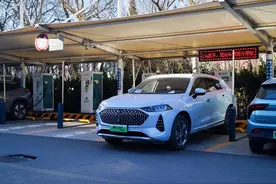 摩卡DHT-PHEV用车体验：自驾400km返乡，用车成本低，0续航焦虑图片