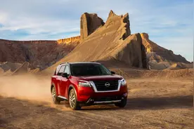 超5米长度，日产探路者或将国产搭载2.0T引擎，迎战大众途昂图片