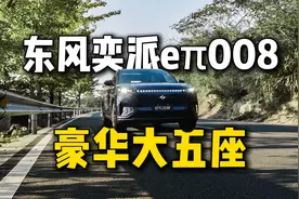 2台自行车轻松放下，20万豪华露营车东风奕派eπ008视频封面