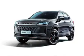 星途追风400T，解读德国Benteler打造的底盘，2.0T四缸261马力图片