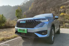 第三代哈弗H6 PHEV试驾分享：可上绿牌续航超1000公里，买它值吗？图片