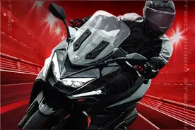 光阳新款大平踏赛艇ST250公布售价26999元，7月31日前全部交付图片