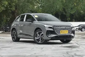 最高续航605km，试驾体验奥迪Q4 e-tron图片