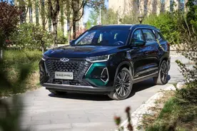 奇瑞五大新车，颜值统统在线，是“设计到位”还是“借鉴成功”？图片