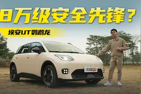 埃安UT鹦鹉龙首试：挑战海豚、星愿，有戏吗？视频封面
