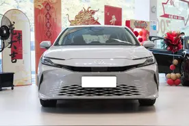 畅销近20年，省心且耐用，买B级车绕不开它图片