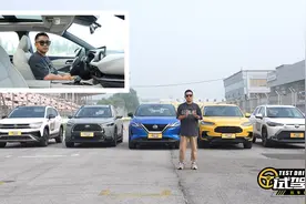 预算15万左右，这五款紧凑型SUV到底谁性价比更高？视频封面