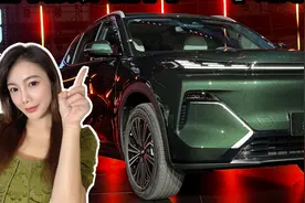 吉利银河星舰7EM-i，是不是下一个爆款车型？