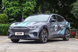 不比中国品牌贵！福特电马大清仓 20.99万起值得买吗？图片