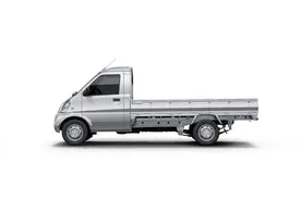 老百姓有福了，五菱发布加长小卡车，配6片钢板弹簧，能载1470斤图片