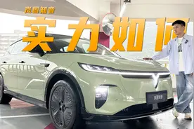试驾岚图知音，智驾有惊喜？视频封面