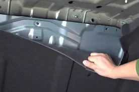 奥迪A7L拆车：不用管值不值得买？帅就完了！图片