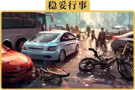 万一撞到人，你知道应该怎么处理吗图片
