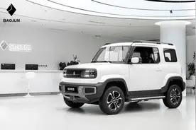 宝骏悦也详细配置曝光 入门即高配/可玩性强图片