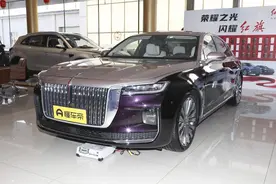 红旗H9双拼色，它来了！！图片