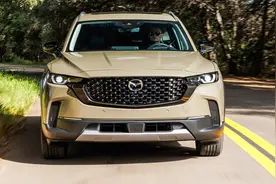 目前最帅的马自达！CX-50值不值？图片