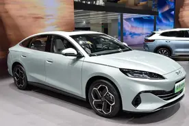 DM5.0上车，续航飙到2100km，海豹06 DM-i这15个信息你需要掌握图片