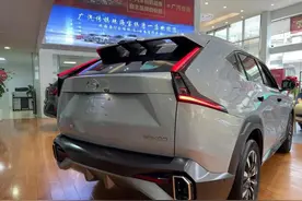 机甲造型，配“影子车手”，探店传祺影酷，这次要“卷上天了”？图片