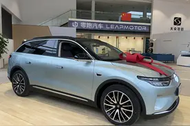 零跑汽车是哪个品牌旗下的图片