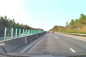 在湖南高速超速10%以上，车主接到交警的电话，咋回事图片