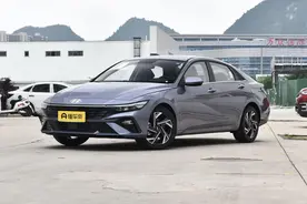 现代伊兰特到底怎么样？别光听4S店忽悠，看这5位车主怎么说图片