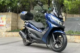 说说豪爵UHR的底气图片