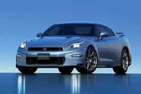 2024款全新日产GT-R，亮相东京改装车展图片