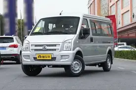 东风小康EC36上市，纯电综合续航300km，售价12.98万元图片