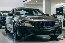 十分经典的宝马540i！L6的特点、后期保养以及优惠行情解读图片