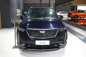 凯迪拉克XT6：纪念款亮相成都，新增女神徽标，可人脸解锁上车！图片