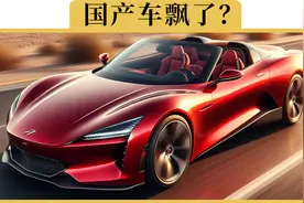 为什么国产车卖得越来越贵了视频封面