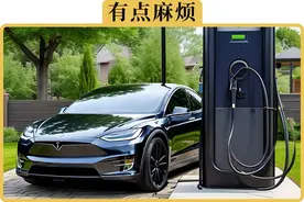 没家充还想买纯电车，要做好这3个心理准备图片