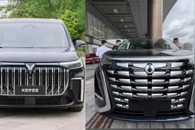 产品力爆表综合补贴4万，碰上这样的岚图梦想家，腾势D9慌不慌？图片