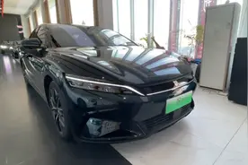 想买比亚迪汉EV就选这两个配置，其他版本请尽量不要碰！图片
