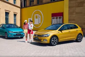 静态解析大众Polo，价格亲民经济实用，多数家庭用户的入门车型图片