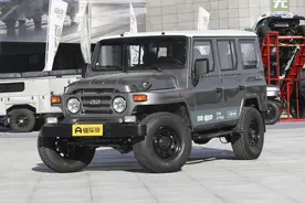 BJ212狙击手上市就争议不断，到底是工业垃圾，还是国产吉姆尼？图片